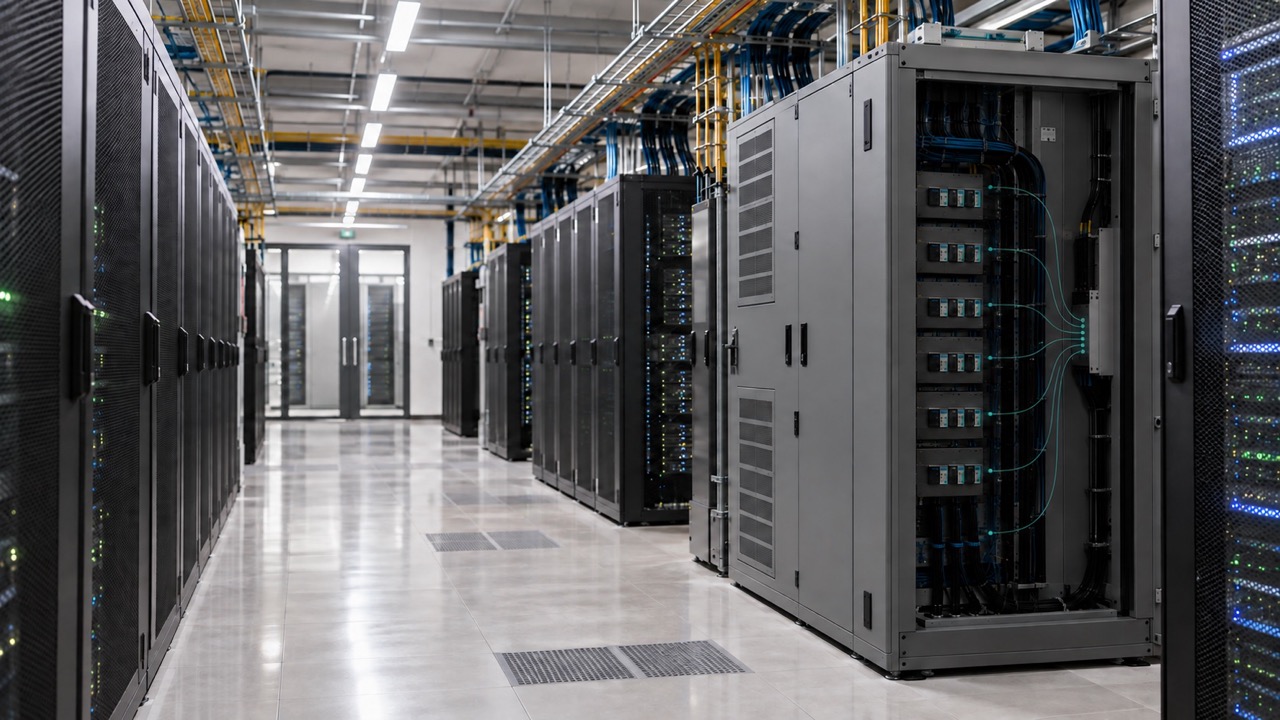 Comment optimiser le PUE d'un centre de donn&eacute;es avec une surveillance multi-circuits&nbsp;?