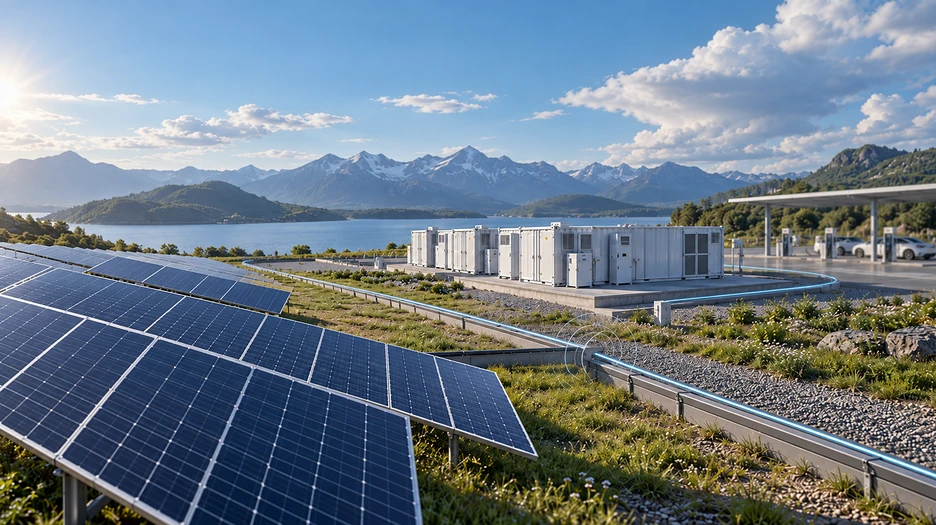 Mesure CC dans le secteur photovolta&iuml;que